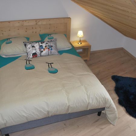 Appartamento Le Domaine Du Patre Vaujany Esterno foto