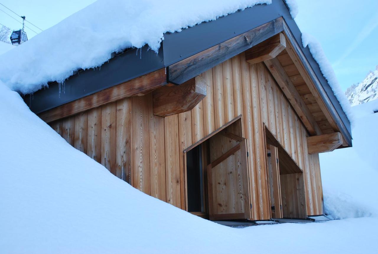 Appartamento Le Domaine Du Patre Vaujany Esterno foto