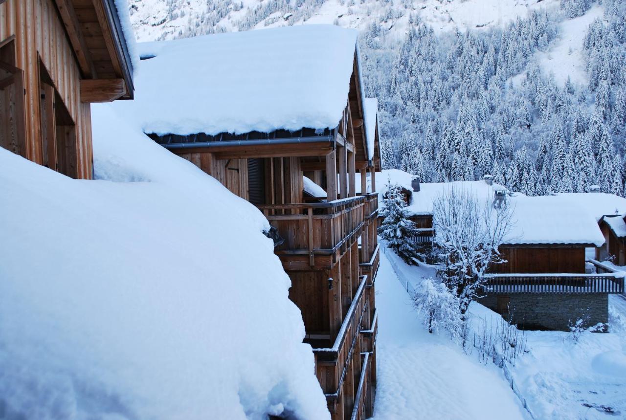 Appartamento Le Domaine Du Patre Vaujany Esterno foto