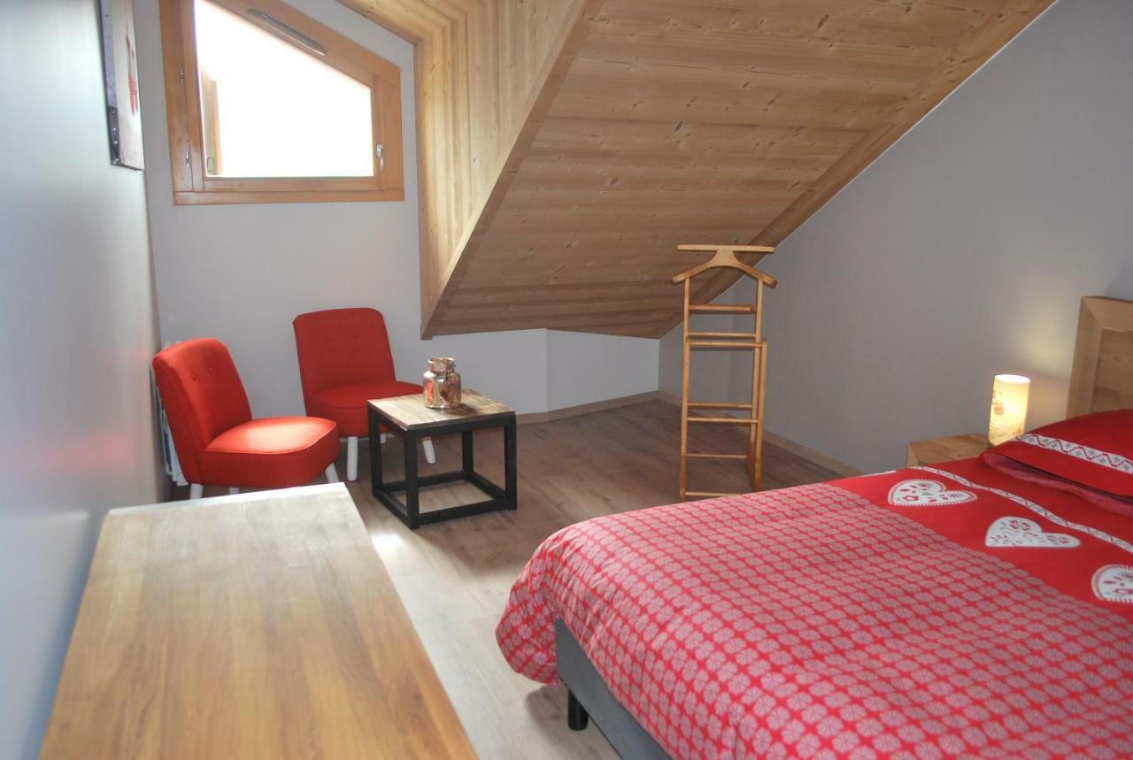 Appartamento Le Domaine Du Patre Vaujany Esterno foto